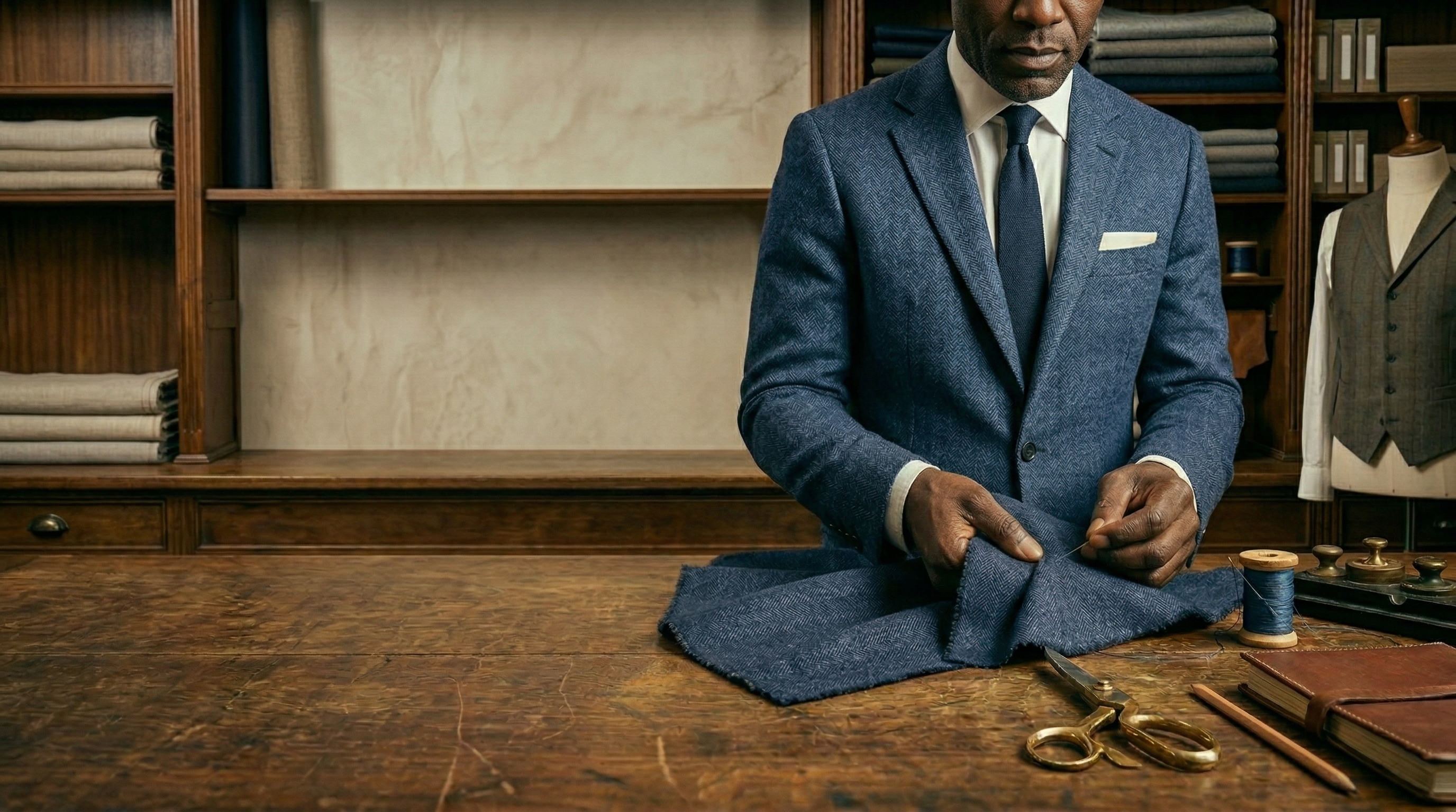 Mendel Good Tailor custom suits and alterations in Ottawa